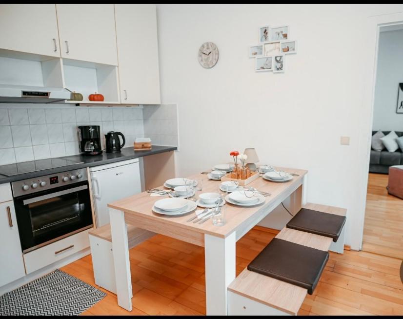 Raimond Apartment Top 27 Bécs Kültér fotó