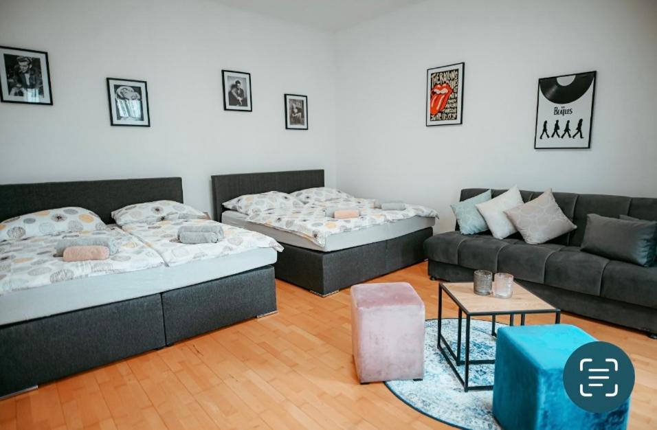 Raimond Apartment Top 27 Bécs Kültér fotó