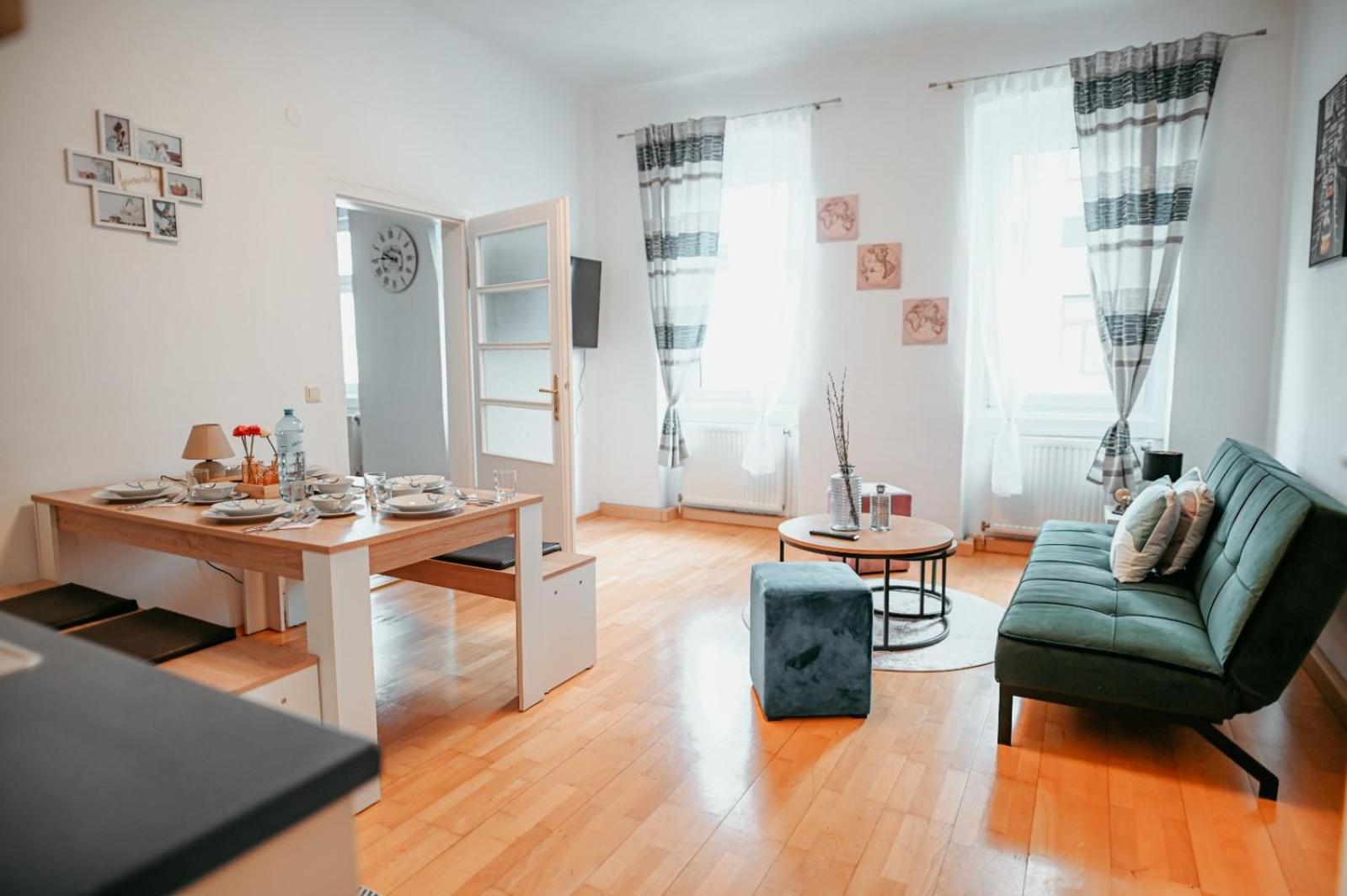 Raimond Apartment Top 27 Bécs Kültér fotó