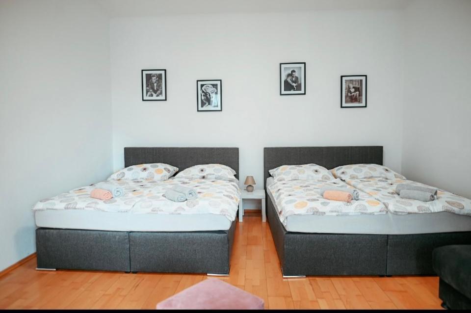 Raimond Apartment Top 27 Bécs Kültér fotó