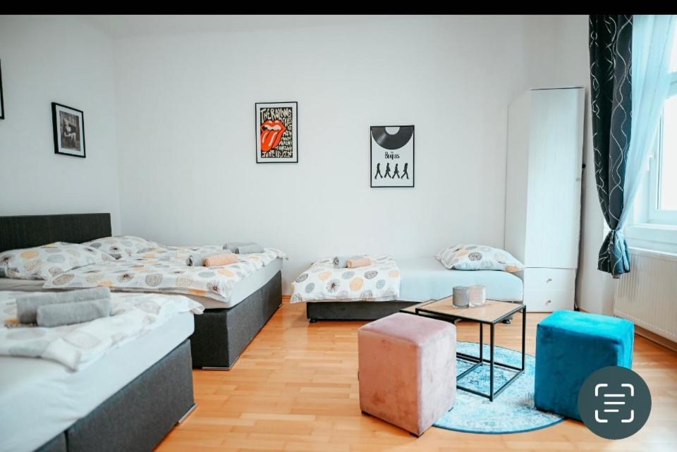 Raimond Apartment Top 27 Bécs Kültér fotó