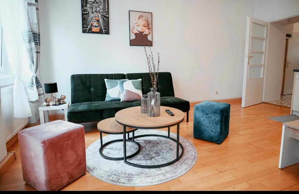 Raimond Apartment Top 27 Bécs Kültér fotó